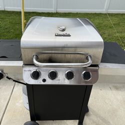 Char Broil Grill 