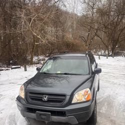 2005 Honda Pilot EX 