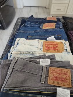 Mans Levi's