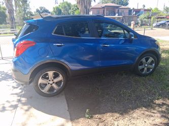 2014 Buick Encore