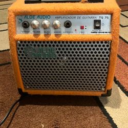 Guitar Amp For Beginners 