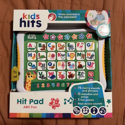 Kids Hits Hit Pad