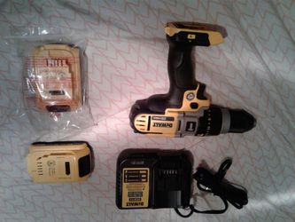 dewalt hammer drill
