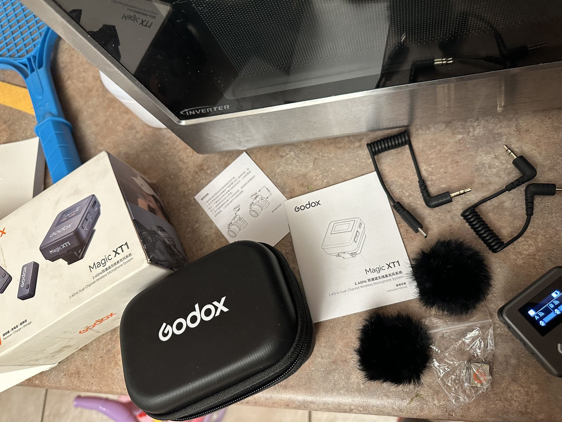 Godox Magic Xt1