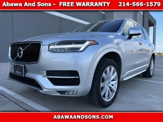 2018 Volvo XC90