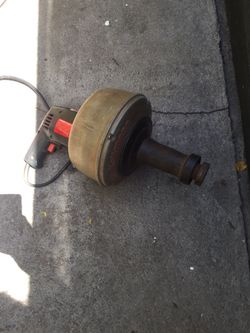 Drain snake