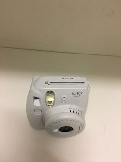 Fuji Film Install mini 9