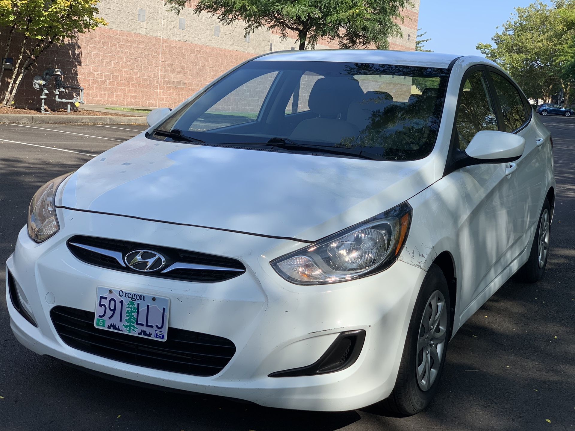 2014 Hyundai Accent