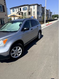 Honda crv