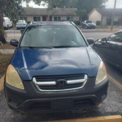 Honda CRV 