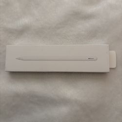 2nd Gen Apple Pencil