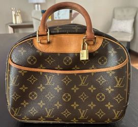 Louis Vuitton TROUVILLE Bag