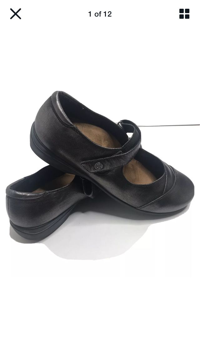 ABEO 24/7 Abby MaryJane Comfort Walking Shoes Women’s Size11