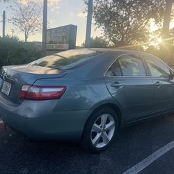 2009 Toyota Camry