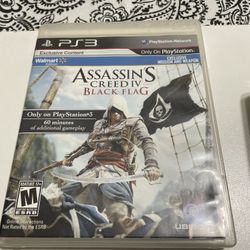 Assassins Creed Black Flag