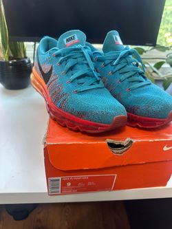 Nike Flyknit Airmax