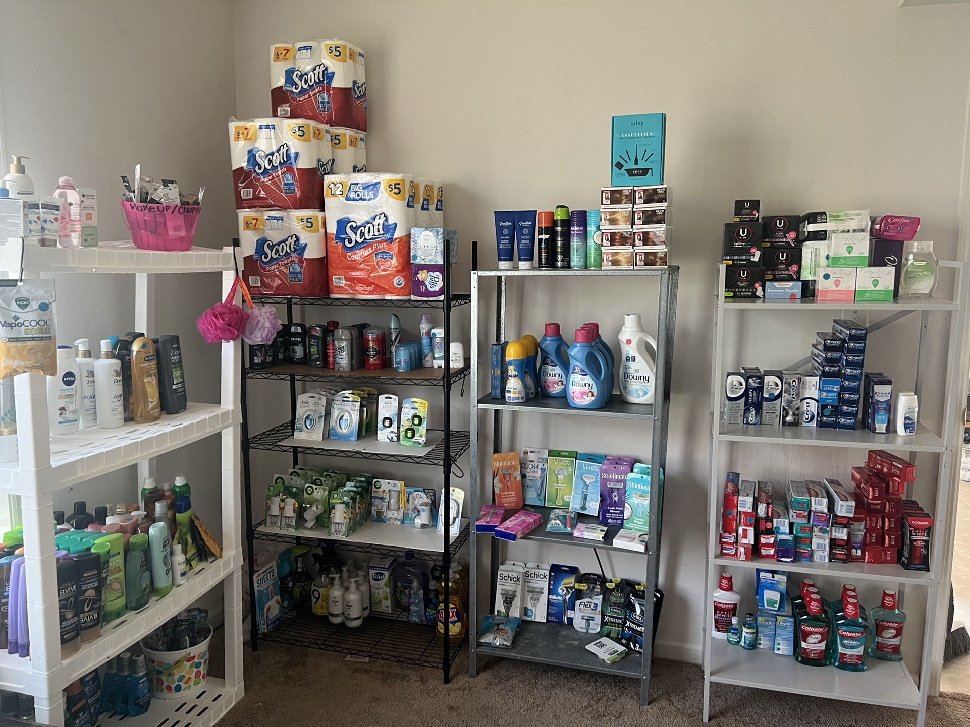 Stockpile Sale Pick Up Before Tuesday