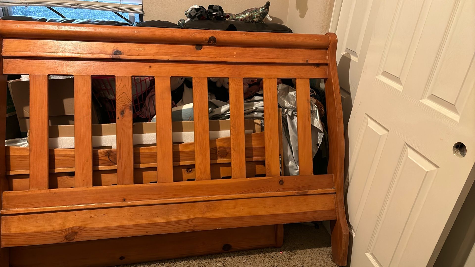 bed frame