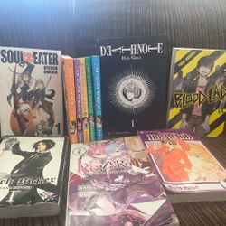 11pc manga