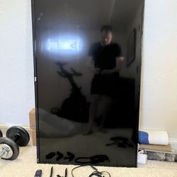 TCL 55” LED 4K SMART TV