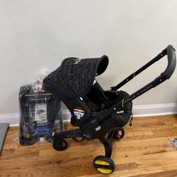 Doona Car Seat & Stroller – Vashtie Limited Edition – Open Box!