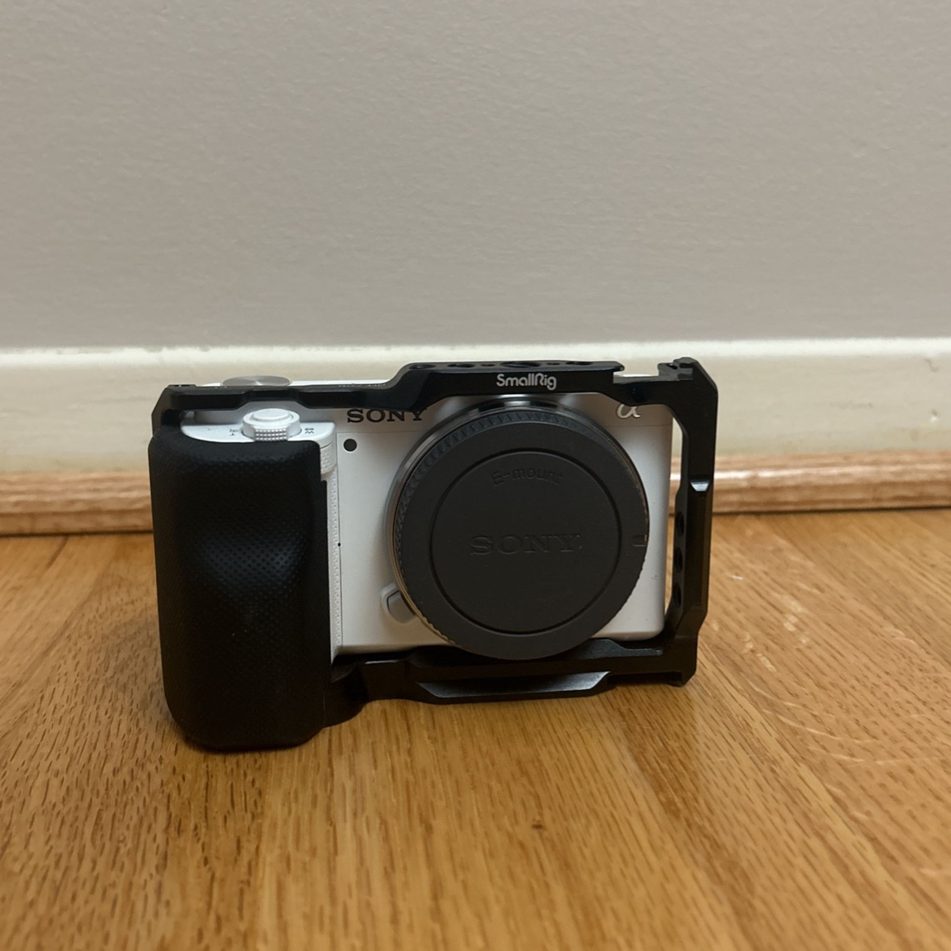 Zve-10 With Cage