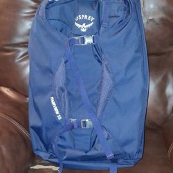 Osprey  Fairview 55 Winter Blue Backpack