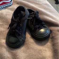 Baby Converse Size 4