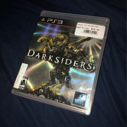 darksiders Ps3