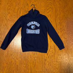 Memphis Grizzlies NBA Pullover Hoodie
