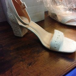 Pearl Heels 