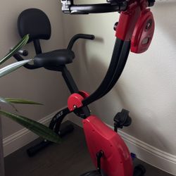 Exercise bike