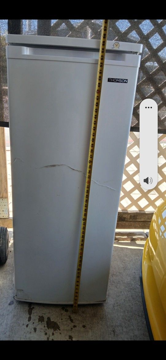 Small Single door Freezer,