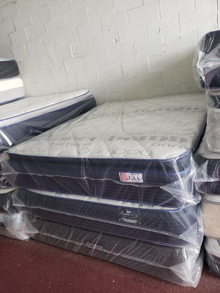 ✅️🛌Mattresses Colchones Availables All Styles And Sizes 💥 👍 ✔️ 