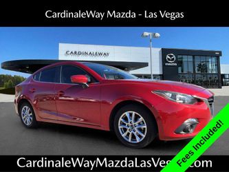 2016 Mazda Mazda3