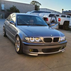 BMW E46 ZHP DINAN STAGE 3 (PART OUT)