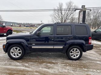 2012 Jeep Liberty