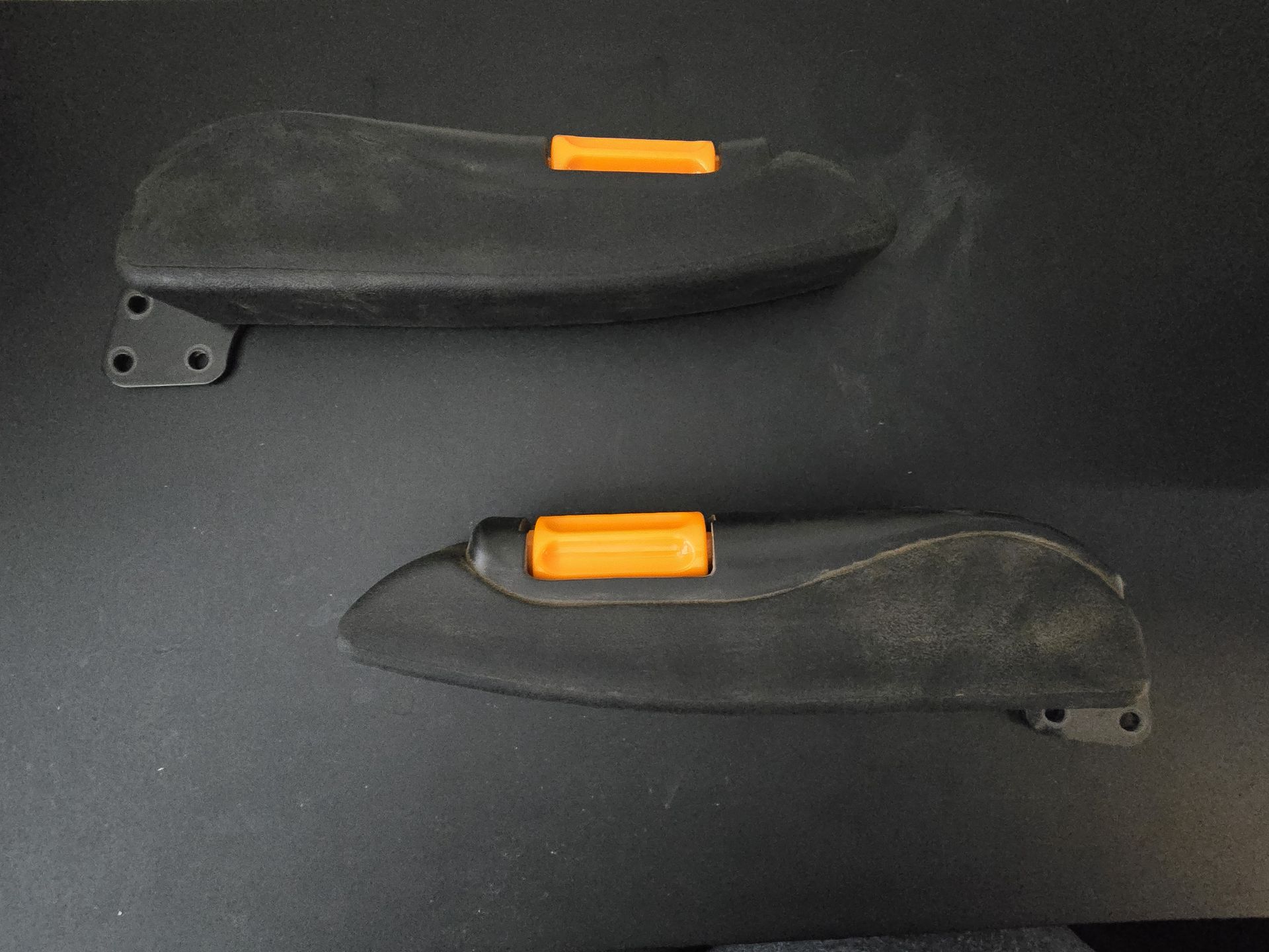 Forklift Seat Armrests Vevor