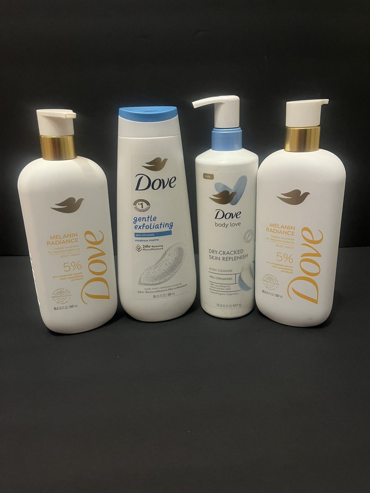 Dove Wash