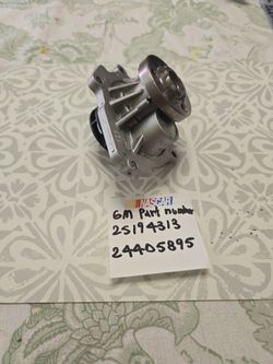Engine Water Pump 1.6 1.8L4 GM OEM new $80