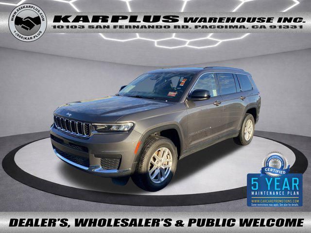 2023 Jeep Grand Cherokee L