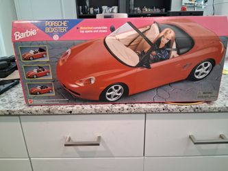 Barbies Car