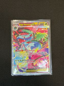 Mega Venusaur