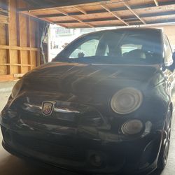 2012 Fiat 500 Abarth