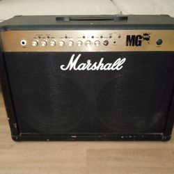 Marshall MG 100 FX