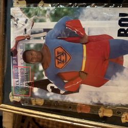 Bo Jackson And Wayne Gretzky Beckett, $15 Each