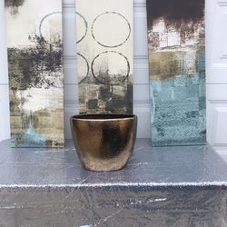 Cavas Pinturas Exelente  Condición   3  Piesas