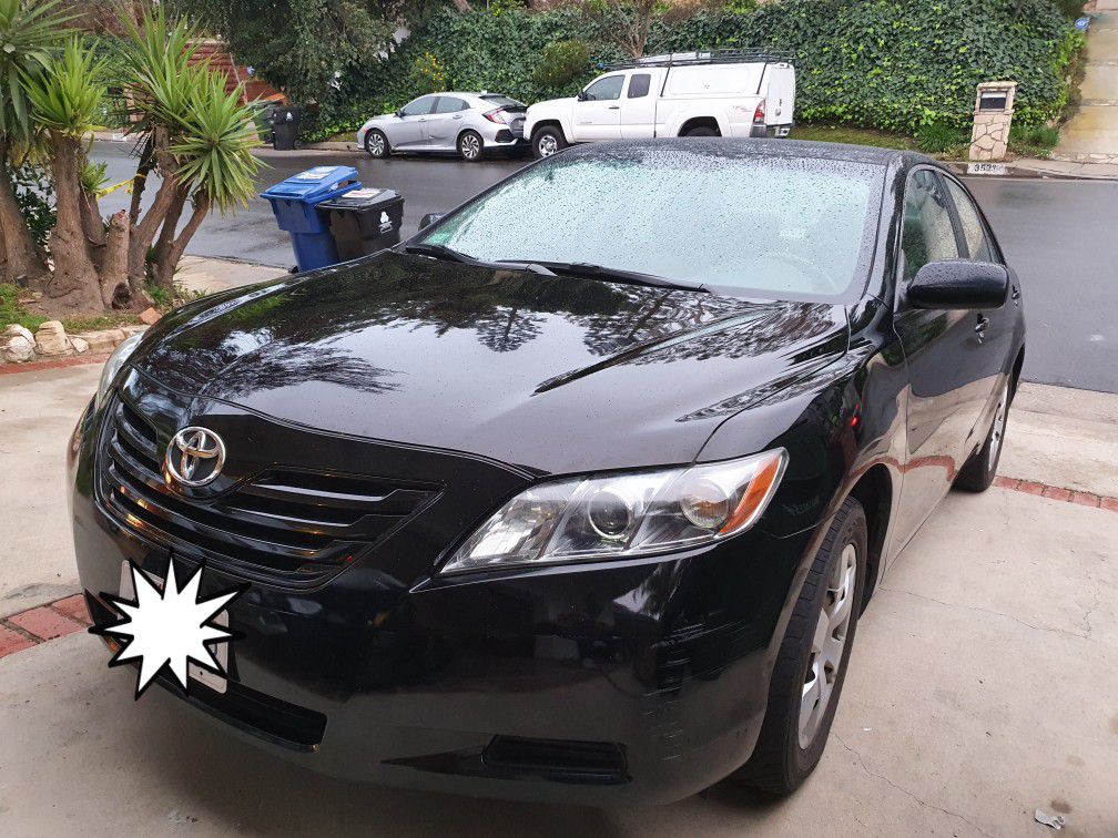 Toyota camry 2007 LE