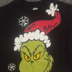 Grinch Shirt 