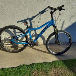 Ghost Mountain Bike For Sale Hydraulic Disc Brakes